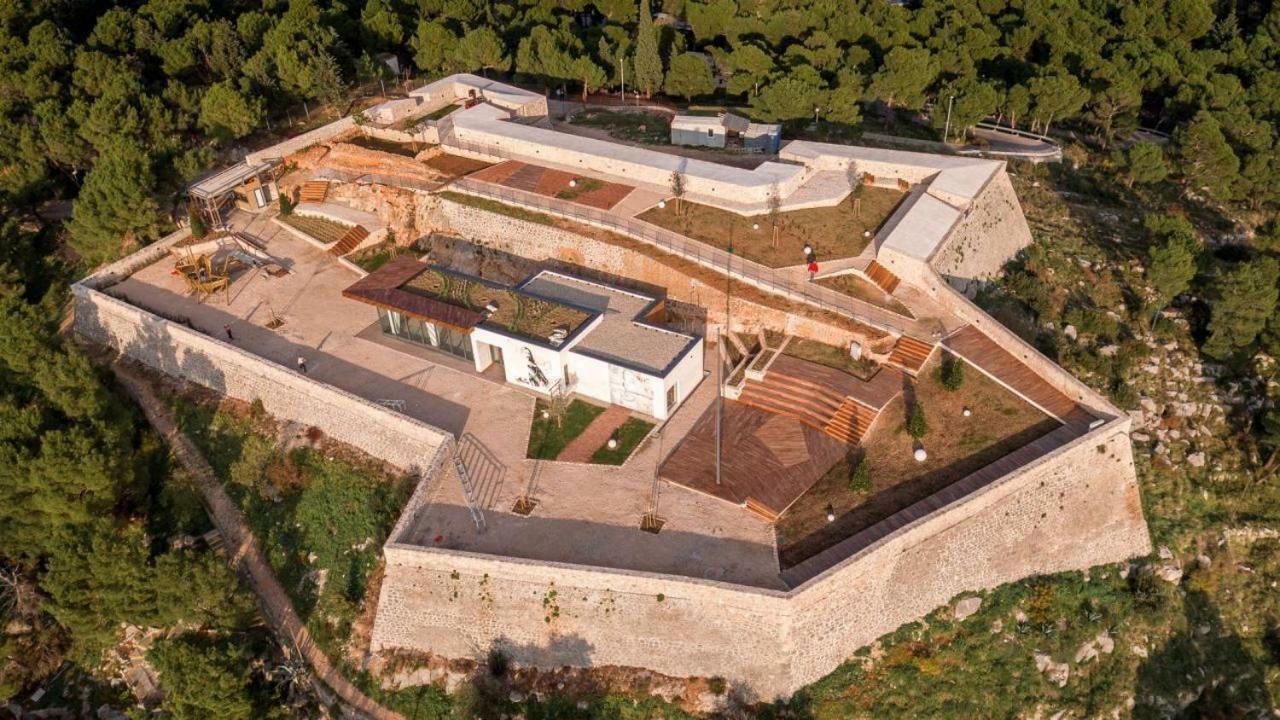 Matija Apartment Sibenik Bagian luar foto